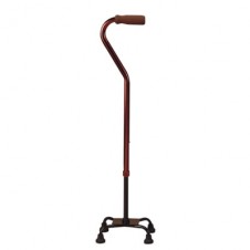 Трость Tetra Mini с малой квадратной опорой