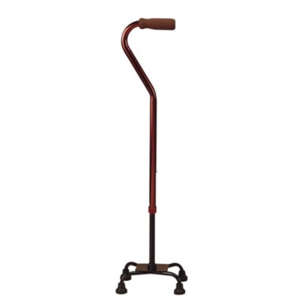 Трость Tetra Mini с малой квадратной опорой