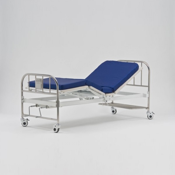 Кровать медицинская Basis Medical с червячным приводом