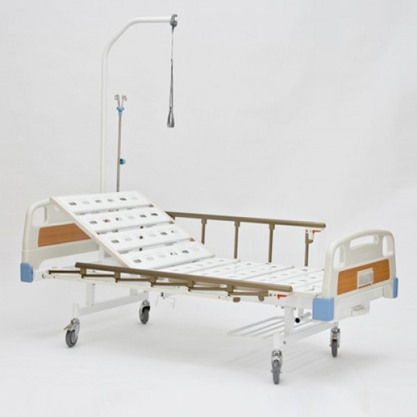 Кровать медицинская Complex с червячным приводом