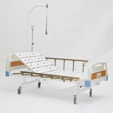 Кровать медицинская Complex с червячным приводом