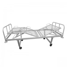 Кровать медицинская КФ-03-103 трехсекционная