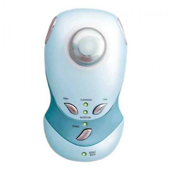 Массажер для лица "Домашняя гальваника+ультразвук"