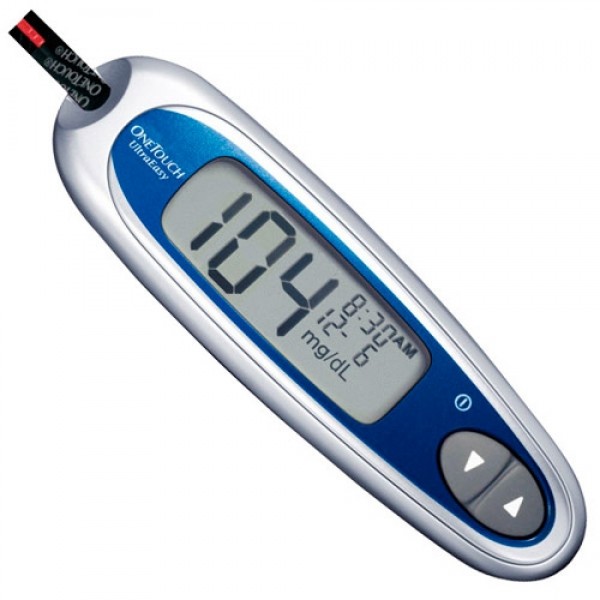 Глюкометр OneTouch Ultra Easy