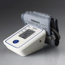 Тонометр автоматический Omron M2 Basic с адаптером