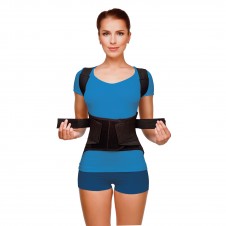 Корсет ортопедический полужесткой фиксации П-1106