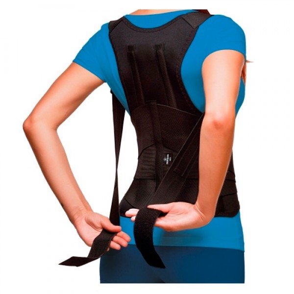 Корсет ортопедический полужесткой фиксации П-1106