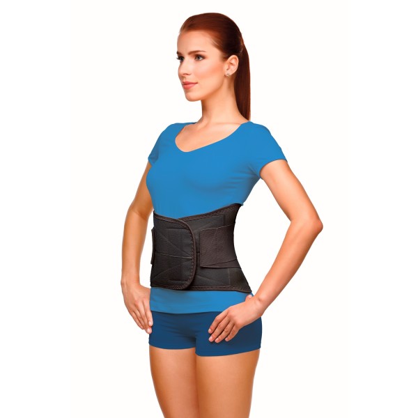 Корсет ортопедический полужесткой фиксации П-1106