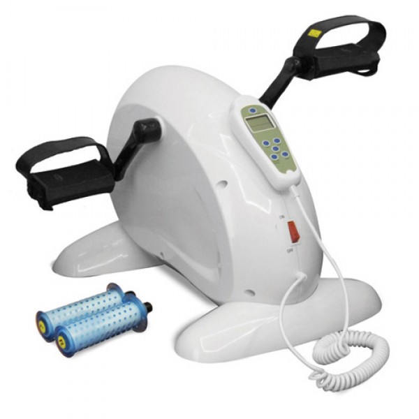 Педальный тренажер с электродвигателем LY-901-MB