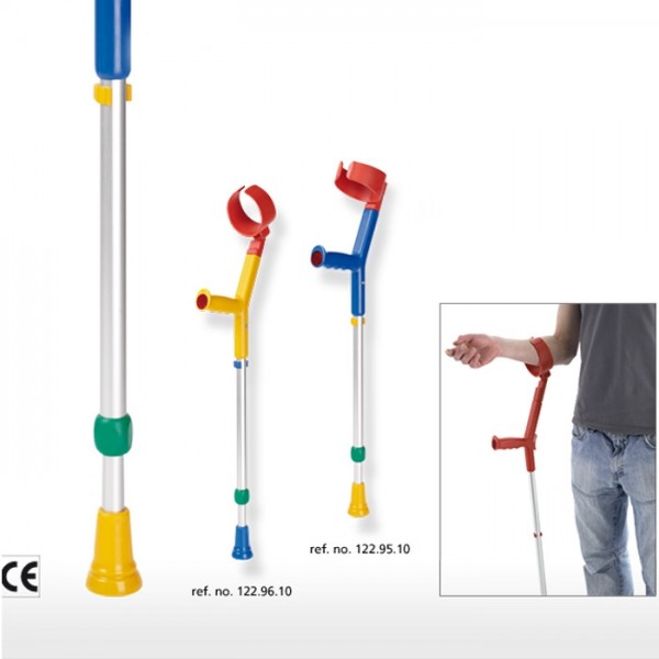 Канадка Safe-in-Kids Rebotec детская